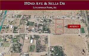 N Sells Drive -, Litchfield Park, AZ 85340