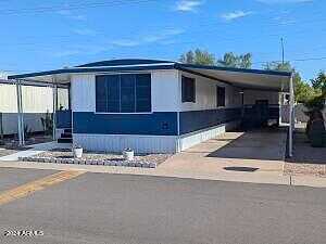 S Higley Road 8, Mesa, AZ 85206