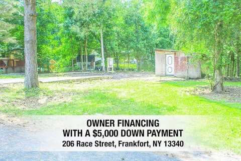 Race Street, Frankfort, NY 13340