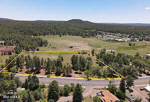 E White Mountain Boulevard -, Pinetop, AZ 85935