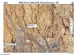 W Dove Valley Road -, Wittmann, AZ 85361