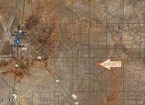 E Richard Road -, Williams, AZ 86046