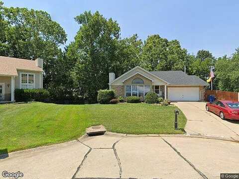 Quiet Falls, SAINT CHARLES, MO 63304