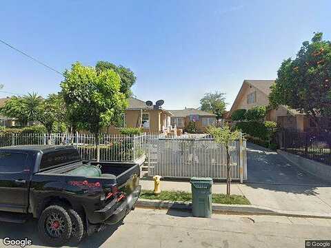 117Th, LOS ANGELES, CA 90059