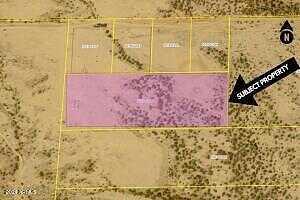 W Lone Mountain Road Lot 5, Wittmann, AZ 85361