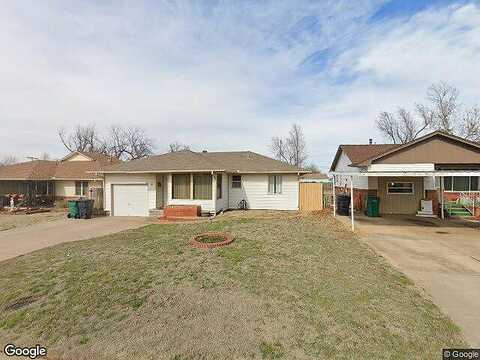 57Th, OKLAHOMA CITY, OK 73109