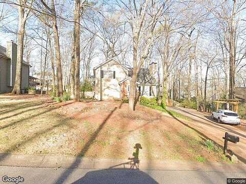 Zachary Woods, MARIETTA, GA 30064