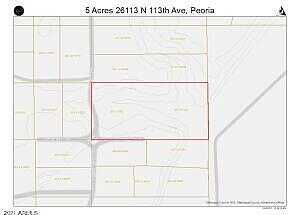 N 113Th Avenue -, Peoria, AZ 85383