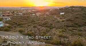 N 2Nd Street 1.13 Acres, Phoenix, AZ 85085