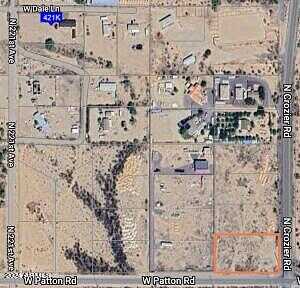 N Crozier Road -, Wittmann, AZ 85361