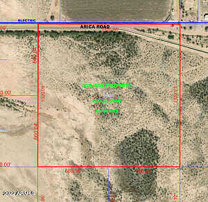 W Arica Road -, Casa Grande, AZ 85193