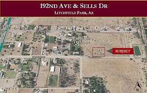 N Sells Drive -, Litchfield Park, AZ 85340