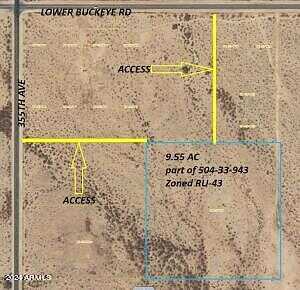 S 353Rd Avenue -, Tonopah, AZ 85354