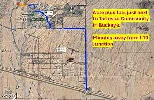 & Ave Indian School Road -- Lot 1, Tonopah, AZ 85354