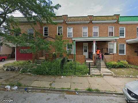 S Bentalou Stree, BALTIMORE, MD 21223