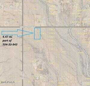 W Lower Buckeye Road -, Tonopah, AZ 85354