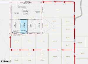 Ave & Camelback Road Lot 3, Tonopah, AZ 85354