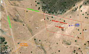 Acres E. Stampede (No Address) Street 15, Paulden, AZ 86334