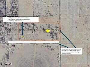 Ac N Hamilton Road -, Willcox, AZ 85643