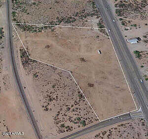 N Highway 60 -- -, Morristown, AZ 85342