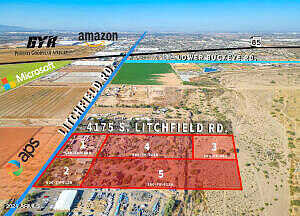 S Litchfield Road -, Avondale, AZ 85323