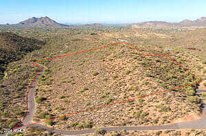 N Sierra Vista Road -, Cave Creek, AZ 85331