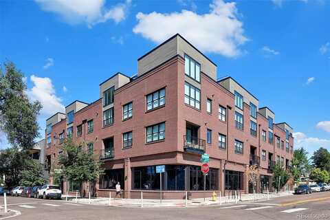 E Bayaud Avenue R312, Denver, CO 80209