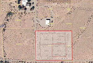 Ave S Of Salome Hwy -- Lot C, Tonopah, AZ 85354