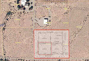 Ave S Of Salome Hwy -- Lot D, Tonopah, AZ 85354