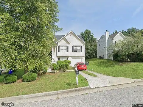 Swan Trace, Union City, GA 30291