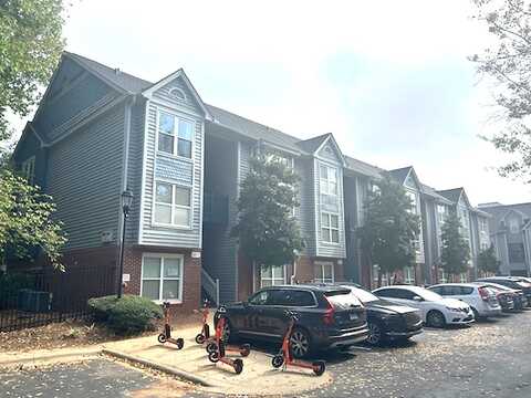 Graham St 1C, Charlotte, NC 28202