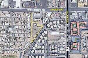 W Mckellips Road -, Mesa, AZ 85201