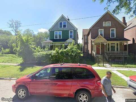 61St, CHICAGO, IL 60621