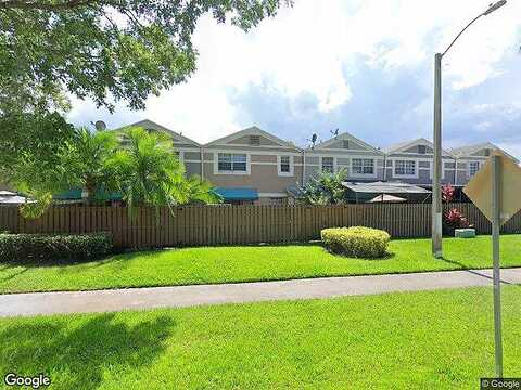 Sw 122 Terrace, COOPER CITY, FL 33330