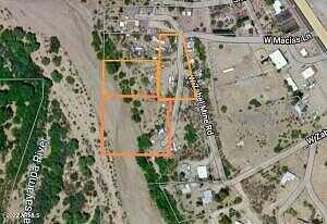 N 304Th Drive --, Wickenburg, AZ 85390