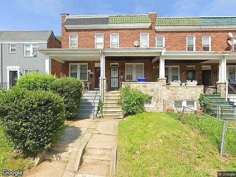 Cordelia, BALTIMORE, MD 21215