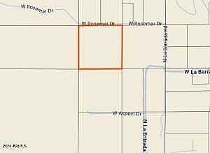 W Rosemar Drive '-, Maricopa, AZ 85139