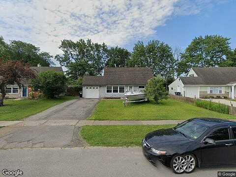 Redway, GRAND ISLAND, NY 14072