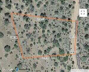 N Calle Reposa Road 1674, Seligman, AZ 86337