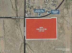 W W Avra Valley Rd & Anway Rd. -- -, Marana, AZ 85653