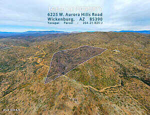 W Aurora Hills Road -, Wickenburg, AZ 85390