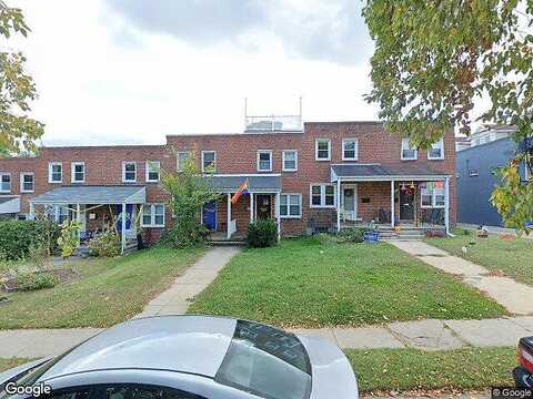 36Th, BALTIMORE, MD 21211