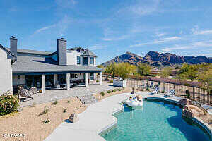 Praying Monk, PARADISE VALLEY, AZ 85253