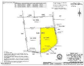 Hawkeye Circle -, Williams, AZ 86046