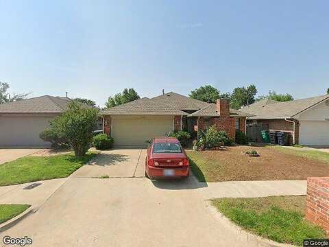 105Th, OKLAHOMA CITY, OK 73162