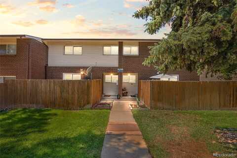 Wolff Street G, Westminster, CO 80031