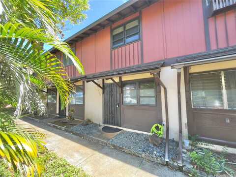 Lanikuhana Avenue, Mililani, HI 96789