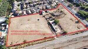 S 35Th Avenue -, Laveen, AZ 85339