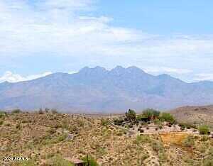 Lot 9N N Ambush Lane 9, Fort McDowell, AZ 85264