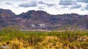 Three Triangles Ranch 41 Acres -- 37, Portal, AZ 85632